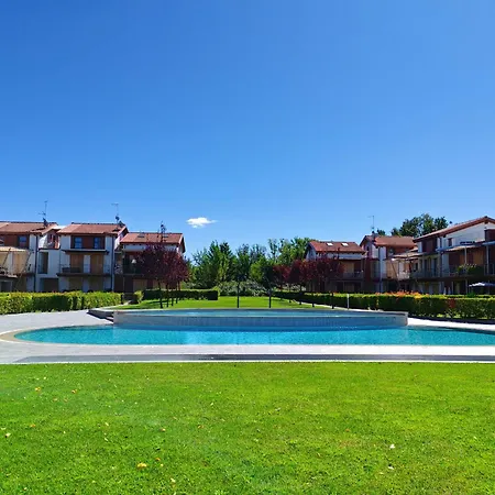 Sg Luxury - Swan Bay Apartmán Castelnuovo del Garda