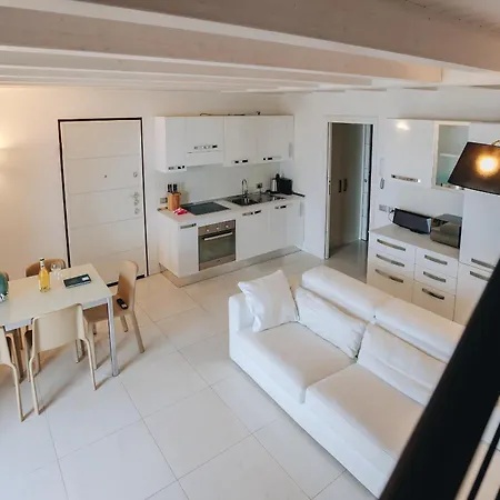 Apartmán Sg Luxury - Swan Bay Castelnuovo del Garda